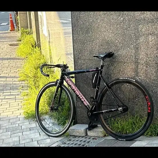 [BUNJANG] Constantin Bernard Comet Pink 2024 Bicycle / 콘스탄틴 버나드 코멧 핑크 2024년형