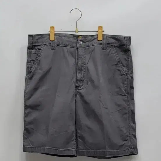 [BUNJANG] Carhartt Reeves Shorts Canvas Cotton / carhartt 칼하트 릴넥스 쇼츠 캔버스 코튼 반바지