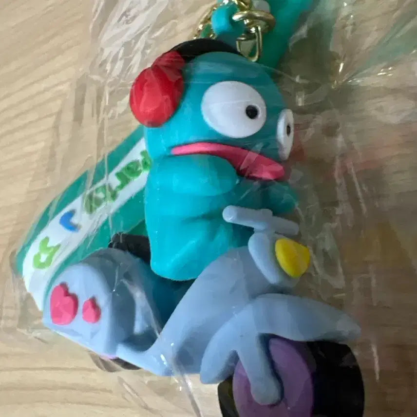[BUNJANG] Hangyodon Keyring / 한교동 키링