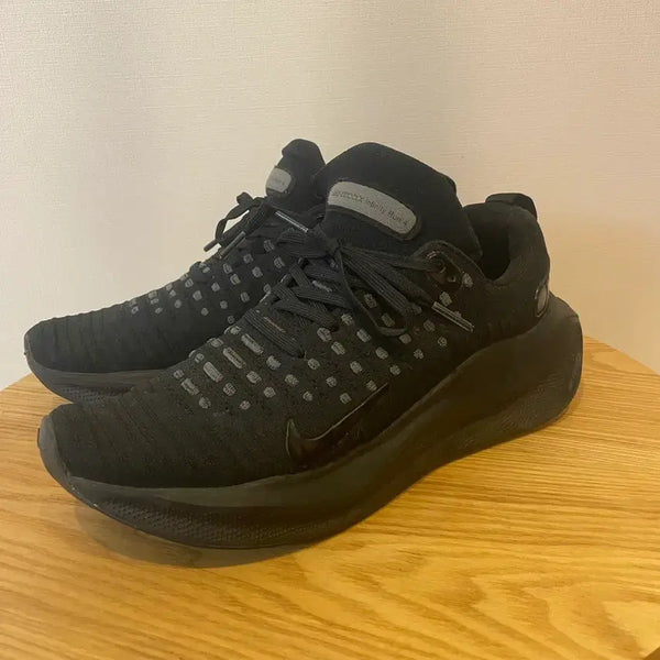 [BUNJANG] Nike ReactX Infinity Run 4 Black Anthracite 250mm / 나이키 리액트X 인피니티 런 4 블랙 앤트러사이트 250사이즈