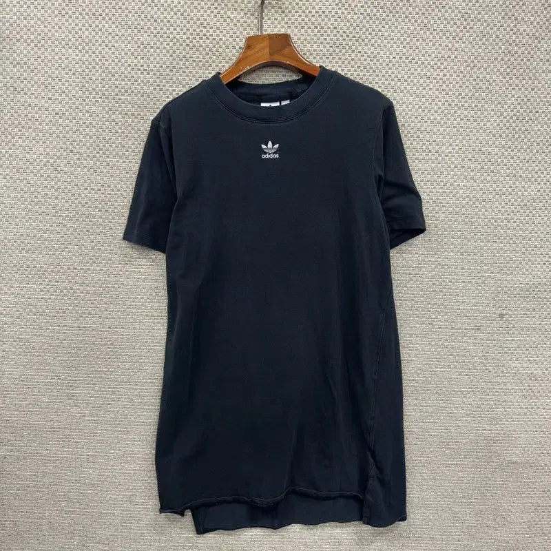 [BUNJANG] Adidas Mini T-shirt Dress XS / 아디다스 반팔 미니 원피스 XS D02581