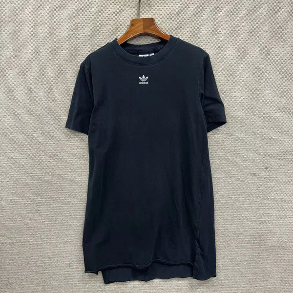 [BUNJANG] Adidas Mini T-shirt Dress XS / 아디다스 반팔 미니 원피스 XS D02581