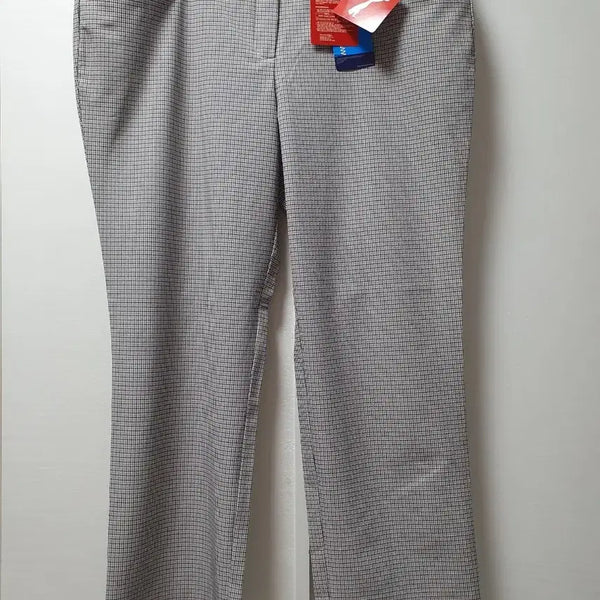 [BUNJANG] Puma Golf Check Pants XXL / #새상품# 푸마 골프 체크 팬츠 XXL