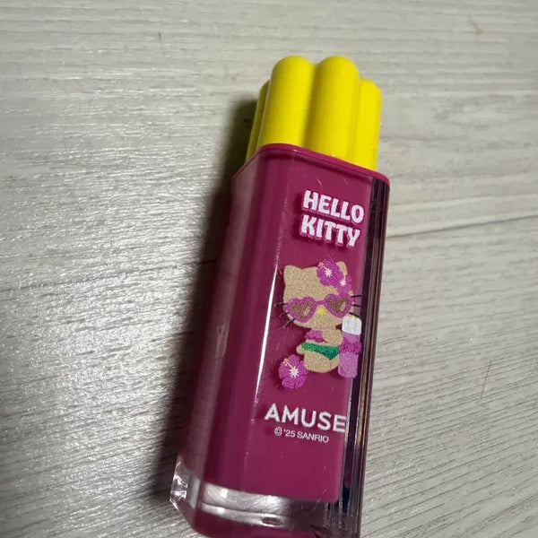 [BUNJANG] Amuse Hello Kitty Dew Tint / 어뮤즈 헬로키티 듀 틴트