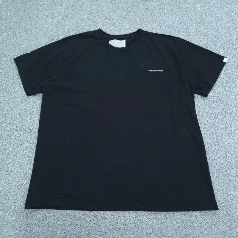 [BUNJANG] thisisneverthat Short Sleeve T-shirt 0520C07 / 디스이즈네버댓 반팔 티 | 0520C07