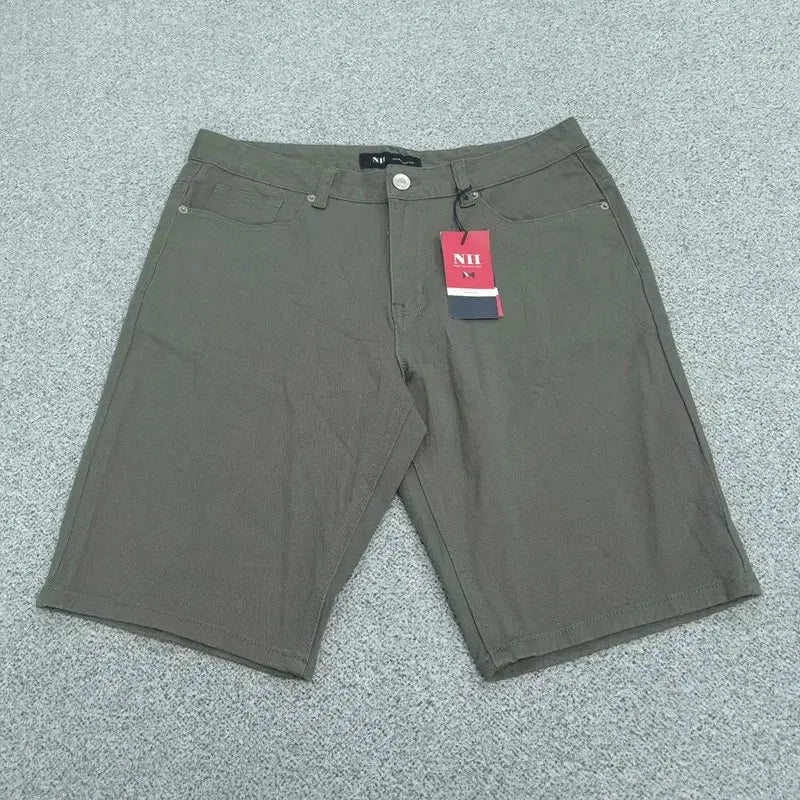 [BUNJANG] NII Shorts Size 34 / 86(34) 새상품 NII 반바지 | 0520C08