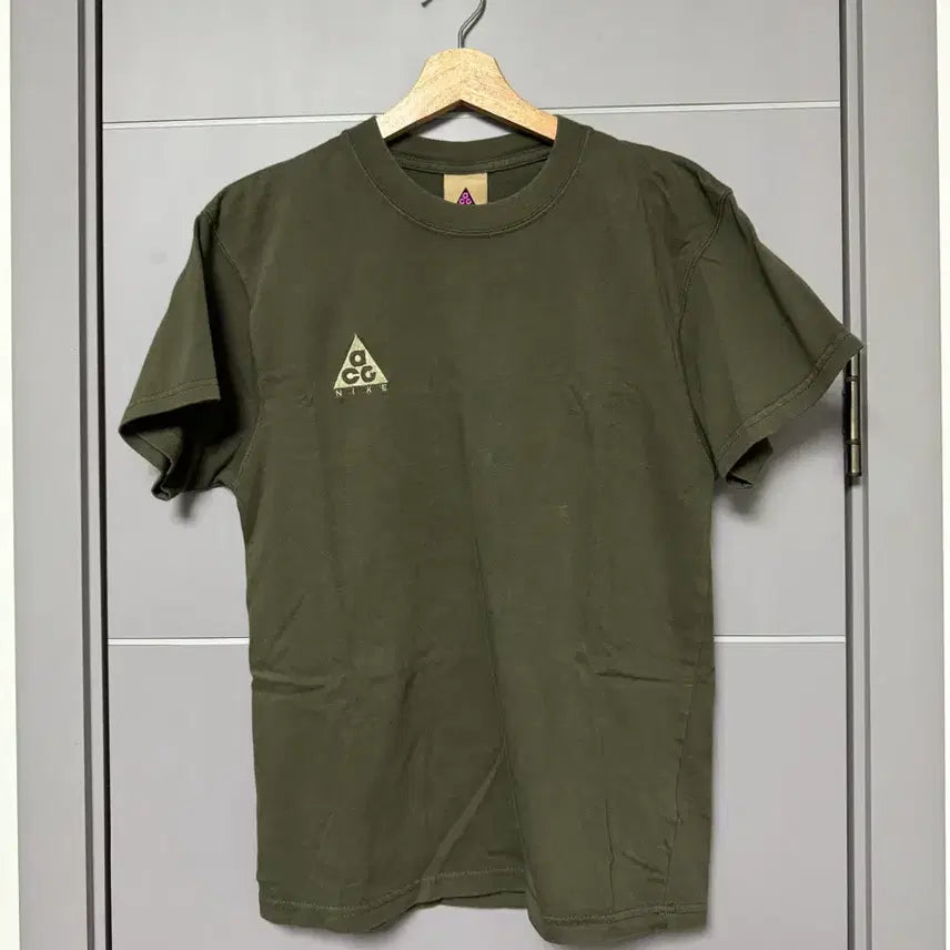 [BUNJANG] Nike ACG Women's T-Shirt - Mint Condition / 우먼) 나이키 acg 반팔티 s 민트급