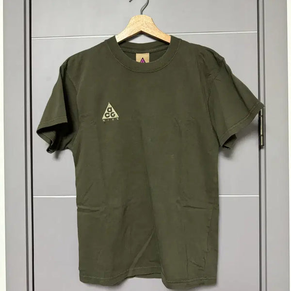 [BUNJANG] Nike ACG Women's T-Shirt - Mint Condition / 우먼) 나이키 acg 반팔티 s 민트급
