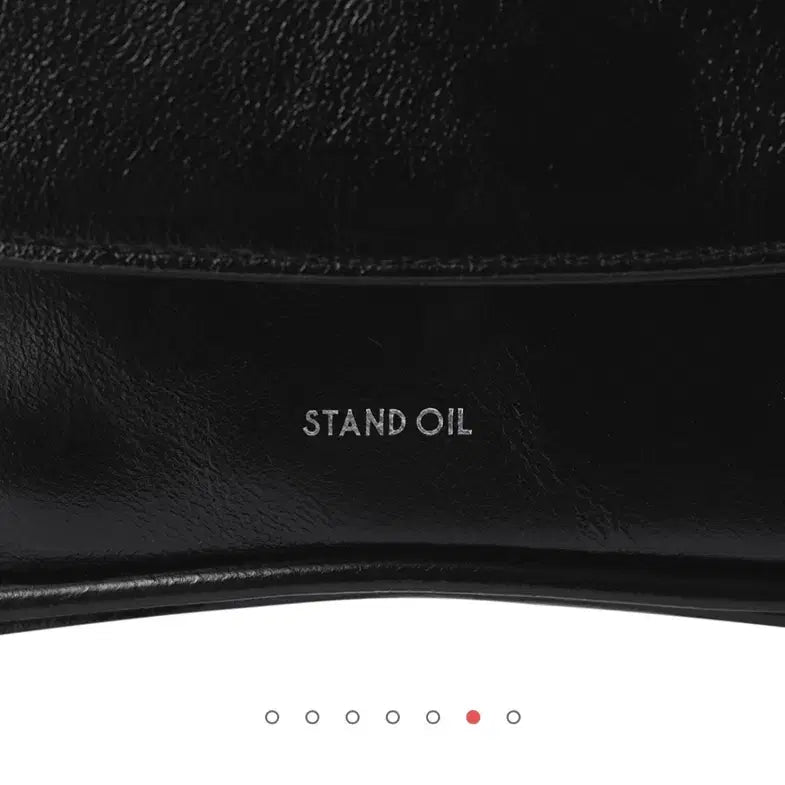 [BUNJANG] Stand Oil Cookie Bag / 스탠드오일 쿠키백