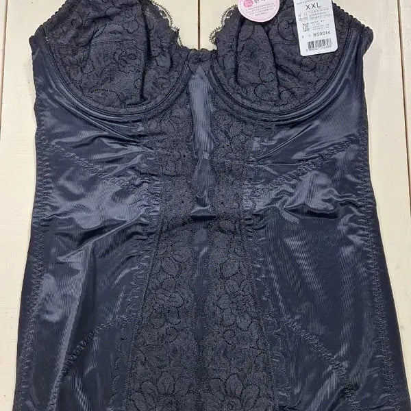 [BUNJANG] Etranger Black Body Shaper XXL / 새상품 바디쉐이퍼 XXL90호 블랙 에뜨랑제 0014