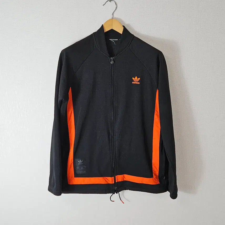 [BUNJANG] Adidas Originals Warm-Up Track Top Full-Zip Jacket / 아디다스 오리지널 웜업 트랙탑 져지 집업 자켓 스트링 신형 2XL 110