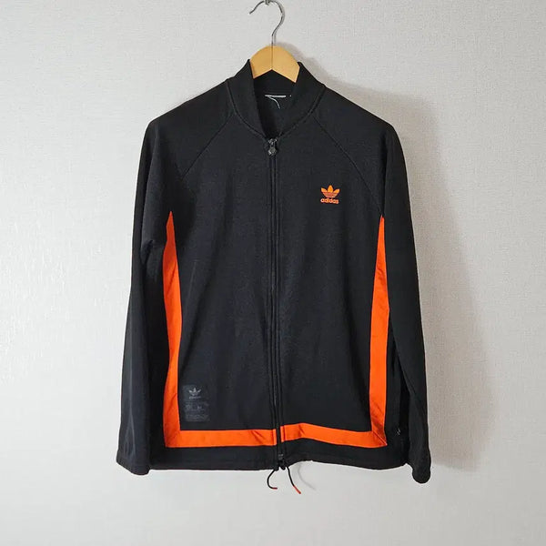 [BUNJANG] Adidas Originals Warm-Up Track Top Full-Zip Jacket / 아디다스 오리지널 웜업 트랙탑 져지 집업 자켓 스트링 신형 2XL 110