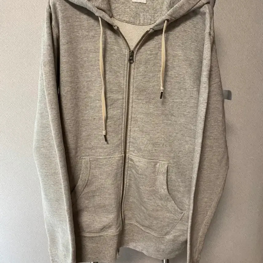 [BUNJANG] Uniqlo Hooded Zip-Up Hoodie L / 유니클로 후드집업 L