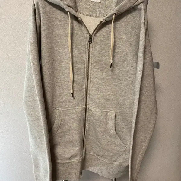 [BUNJANG] Uniqlo Hooded Zip-Up Hoodie L / 유니클로 후드집업 L
