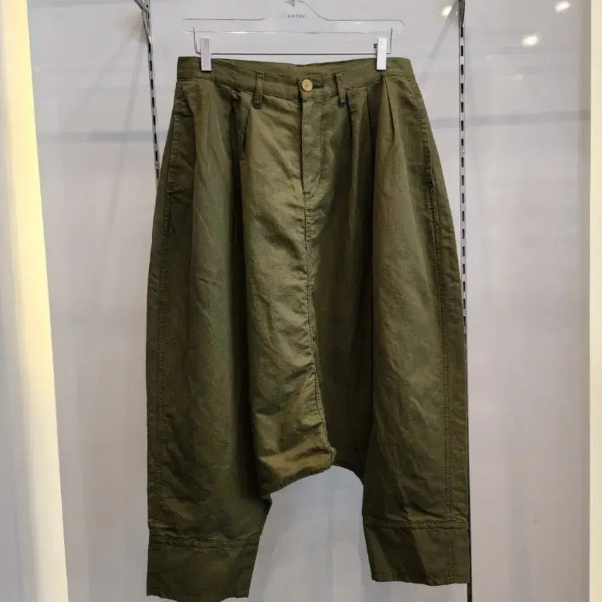 [BUNJANG] Comme des Garçons Sarouel Balloon Fit Pants / 꼼데가르송 배기 팬츠M(최상급)