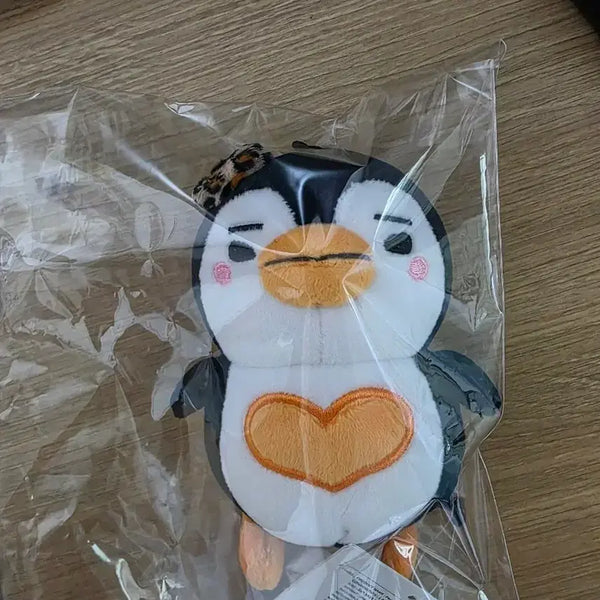 [BUNJANG] Lee Junho PenPen Plush Doll / 이준호 PenPen PLUSH 인형