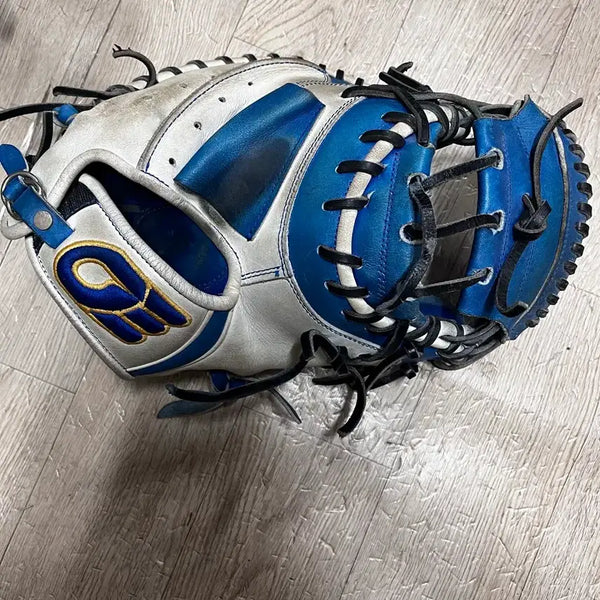 [BUNJANG] 100% Catcher's Mitt C24 / 원에이티 포수 글러브 c24