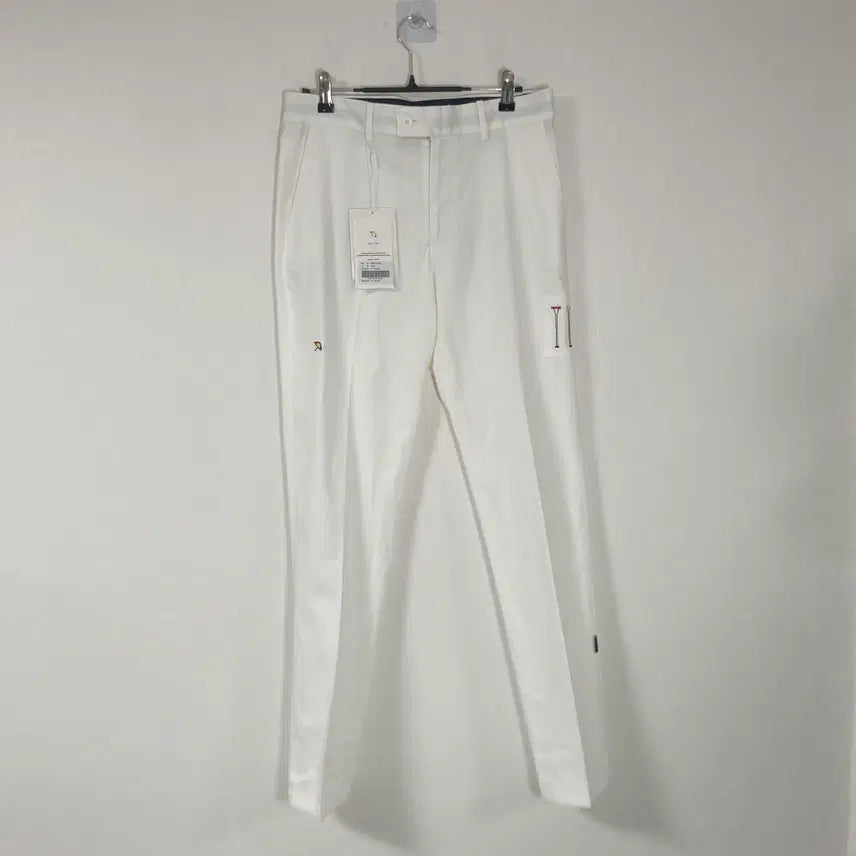 [BUNJANG] Arnold Palmer Men's White Pants / 아놀드파마 새상품남성흰바지78 호호상점