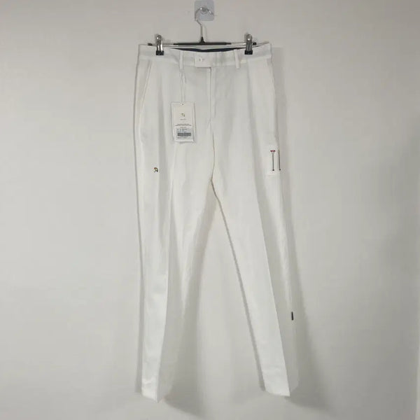 [BUNJANG] Arnold Palmer Men's White Pants / 아놀드파마 새상품남성흰바지78 호호상점