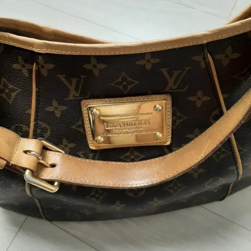 [BUNJANG] Louis Vuitton Galliera PM Monogram Shoulder Bag / 루비통 갈리에라 pm 정품 SD0190