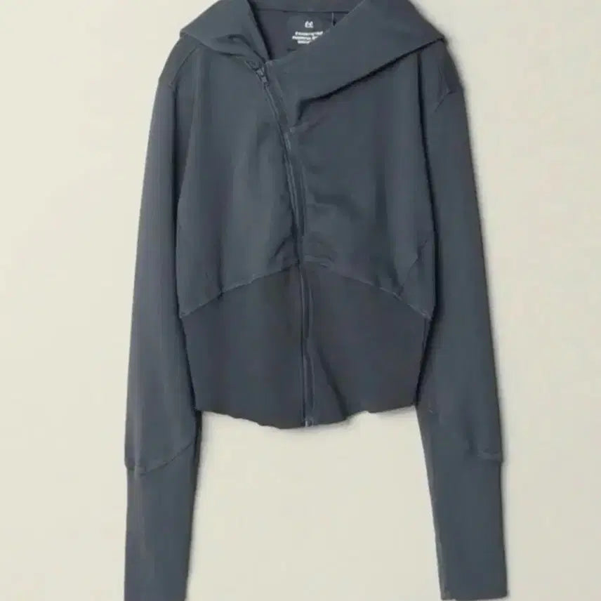 [BUNJANG] EE Hooded Zip-Up Jacket / EE 후드집업