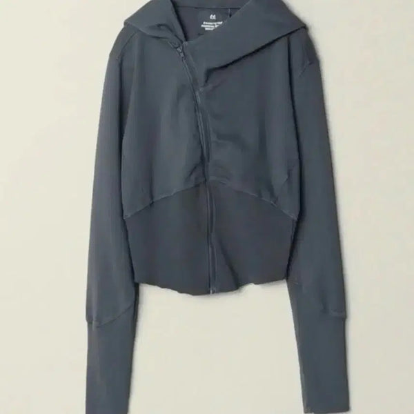 [BUNJANG] EE Hooded Zip-Up Jacket / EE 후드집업