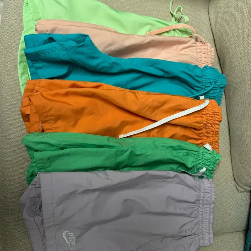 [BUNJANG] Nike Wovenflow Shorts M Mint Condition / 나이키 우븐플로우 쇼츠 반바지 m 민트급