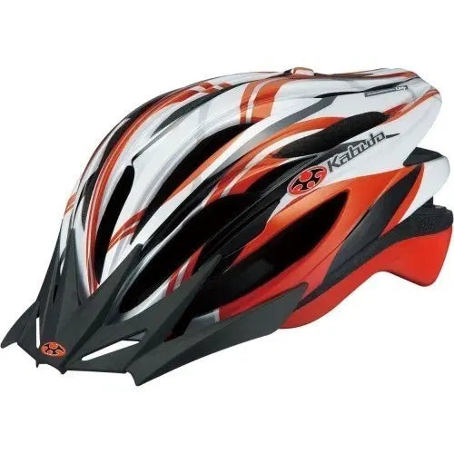 [BUNJANG] Kabuto Adult Cycling Helmet with Sun Visor / Kabuto(카부토) 인라인&자전거 헬멧 남녀공용 햇빛가리개