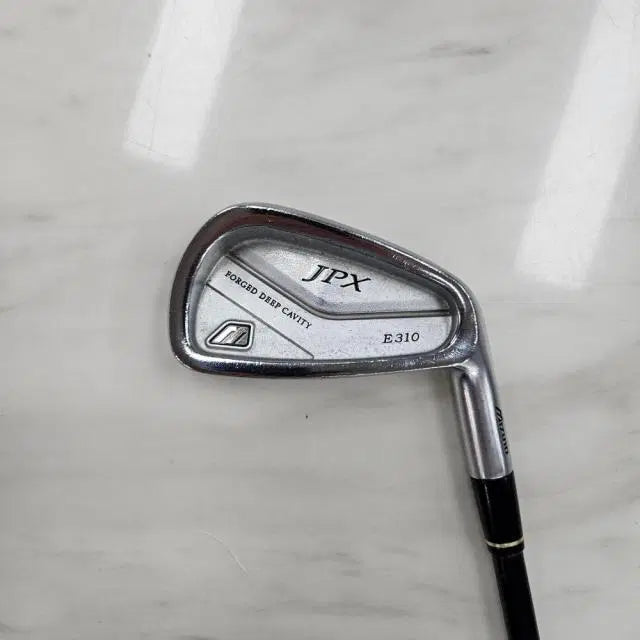 [BUNJANG] Mizuno JPX E310 Forged 3 Iron (Right-Handed, R Flex) / 미즈노 정품 JPX E310 포지드 3번 R 중고아이언