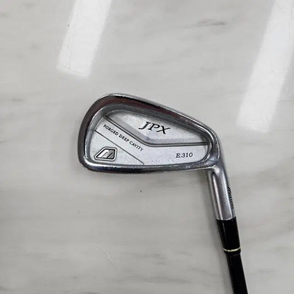 [BUNJANG] Mizuno JPX E310 Forged 3 Iron (Right-Handed, R Flex) / 미즈노 정품 JPX E310 포지드 3번 R 중고아이언