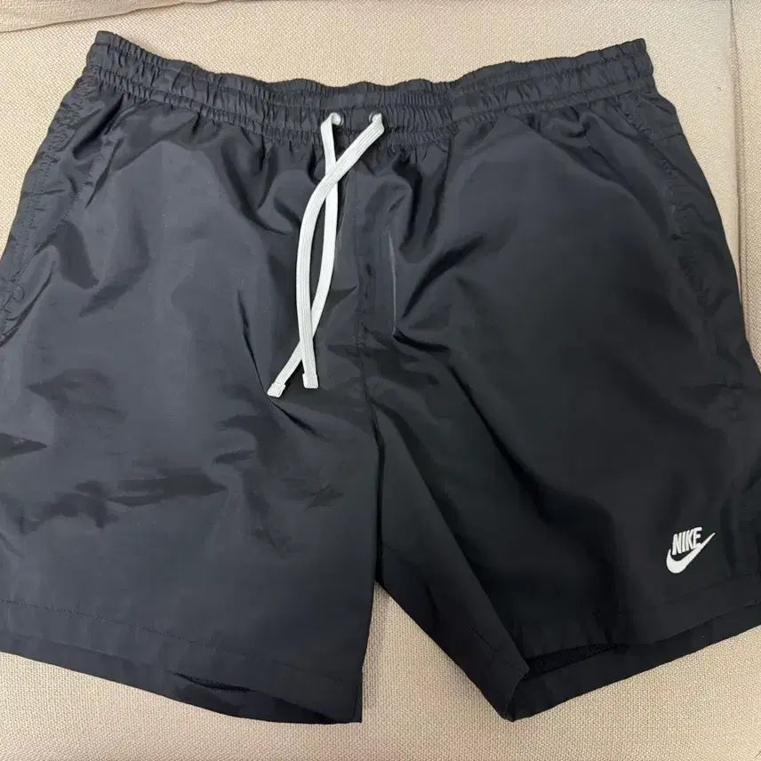 [BUNJANG] Nike Woven Flow Shorts 2XL Black / 나이키 우븐플로우 쇼츠 2xl 블랙 민트급