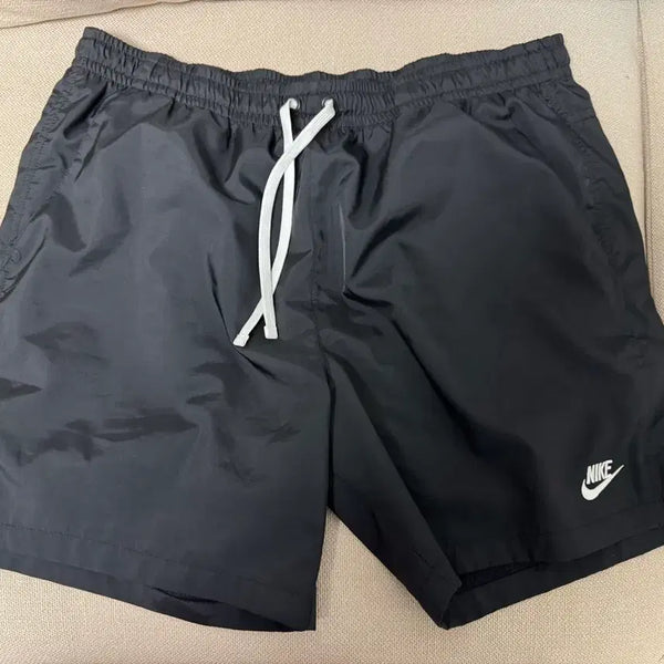 [BUNJANG] Nike Woven Flow Shorts 2XL Black / 나이키 우븐플로우 쇼츠 2xl 블랙 민트급