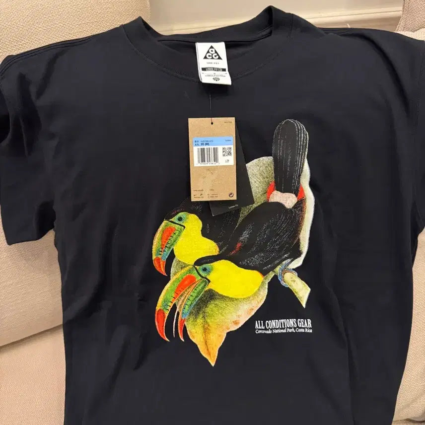 [BUNJANG] Nike ACG Dri-FIT T-Shirt (Size M) / 나이키 acg 드라이핏 반팔티 m 새상품