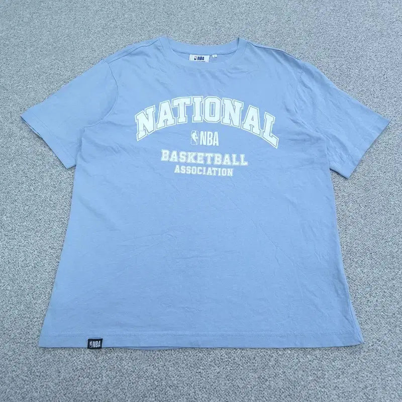 [BUNJANG] M NBA Short Sleeve T-Shirt / M NBA 반팔 티 | 0520C14