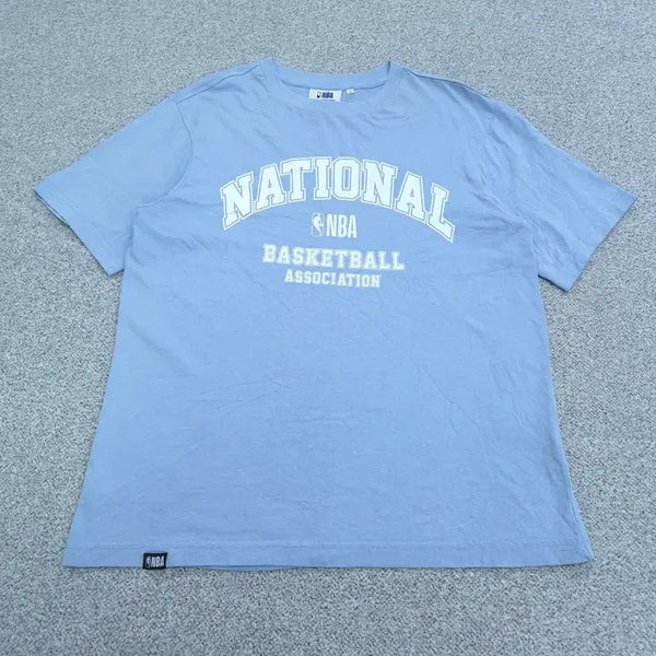 [BUNJANG] M NBA Short Sleeve T-Shirt / M NBA 반팔 티 | 0520C14
