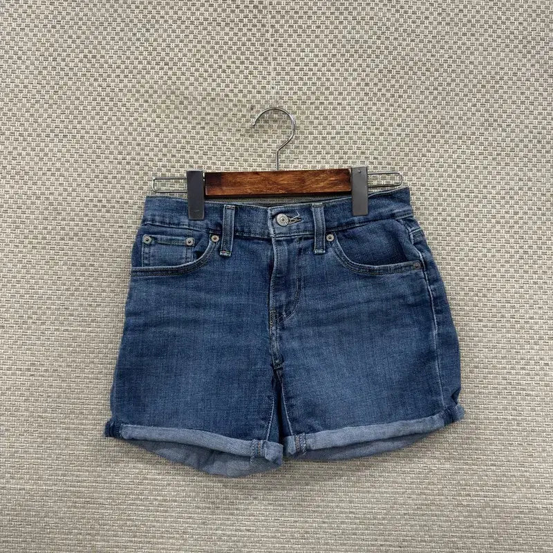 [BUNJANG] Levi's Denim Shorts Size 25 / 리바이스 데님 반바지 25인치 D02593