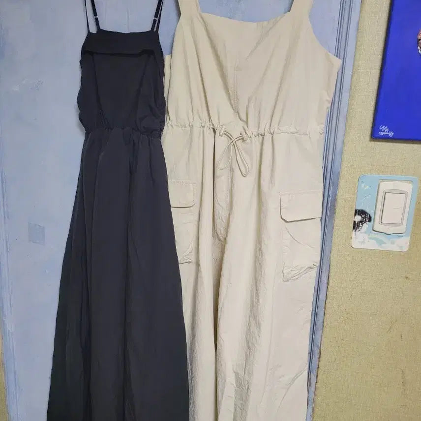 [BUNJANG] Short Sleeve Dress / 반팔원피스 택1-오늘만 할인