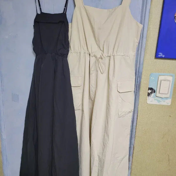 [BUNJANG] Short Sleeve Dress / 반팔원피스 택1-오늘만 할인
