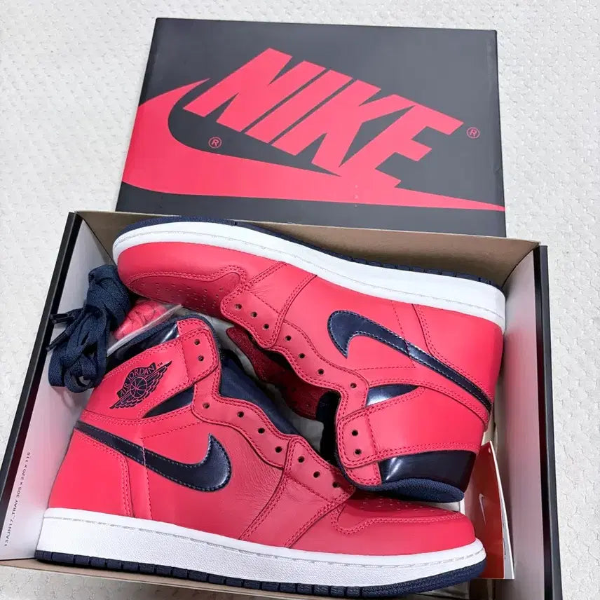 [BUNJANG] Air Jordan 1 Retro High OG 'David Letterman' / 에어 조던 1 레트로 하이 OG '데이비드 레터맨'