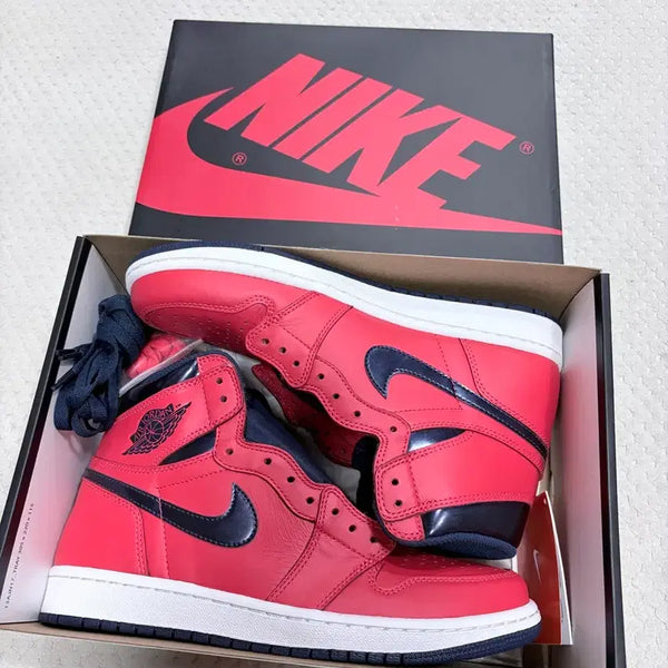 [BUNJANG] Air Jordan 1 Retro High OG 'David Letterman' / 에어 조던 1 레트로 하이 OG '데이비드 레터맨'