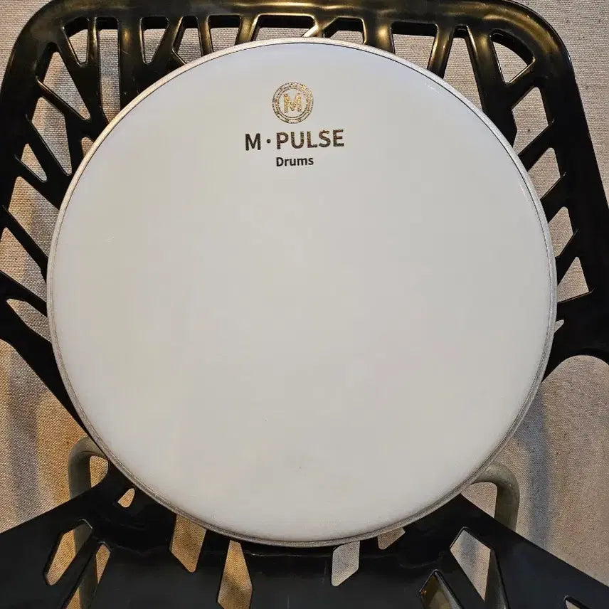 [BUNJANG] M-PULSE 14-Inch Snare Drum Head (New) / M-PULSE 의 스네어 드럼 헤드 (새상품)