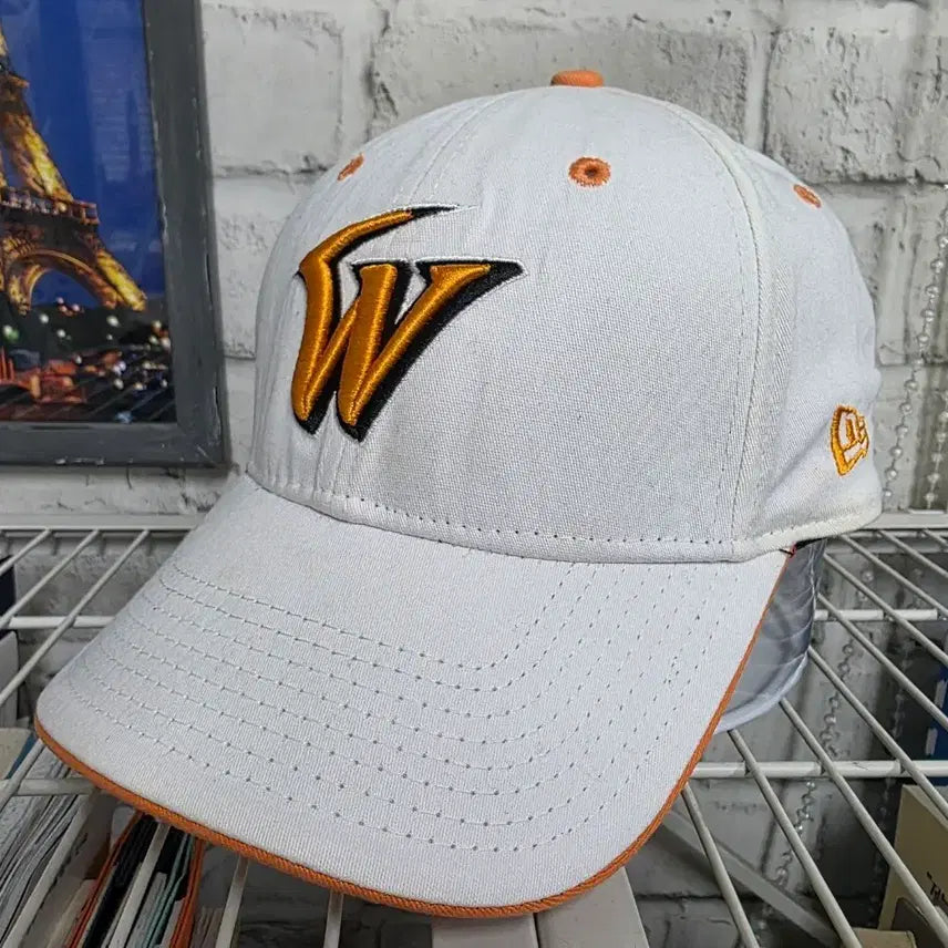 [BUNJANG] New Era SK Wyverns Baseball Cap (XS) / KBO 뉴에라 SK와이번스 볼캡 야구모자 (X-S 57) KG92