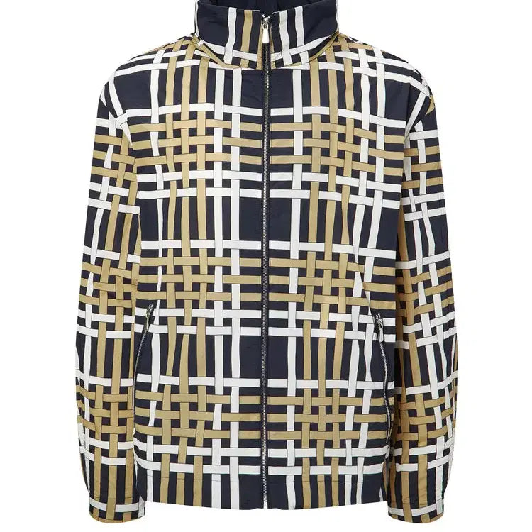 [BUNJANG] Daks Men's Semi-Oversized Jumper Navy 110 New / 닥스맨 세미오버핏 점퍼 네이비 110 새제품
