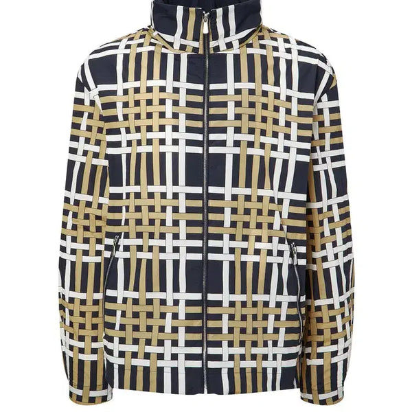 [BUNJANG] Daks Men's Semi-Oversized Jumper Navy 110 New / 닥스맨 세미오버핏 점퍼 네이비 110 새제품