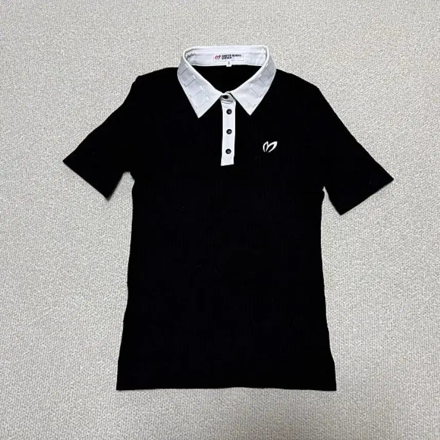 [BUNJANG] Master Bunny Edition Women's Golf T-Shirt Size 44 (85) / 마스터버니에디션 골프 티셔츠 여성용 85호 44사이즈