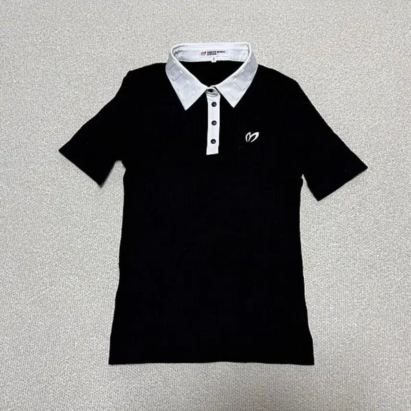 [BUNJANG] Master Bunny Edition Women's Golf T-Shirt Size 44 (85) / 마스터버니에디션 골프 티셔츠 여성용 85호 44사이즈