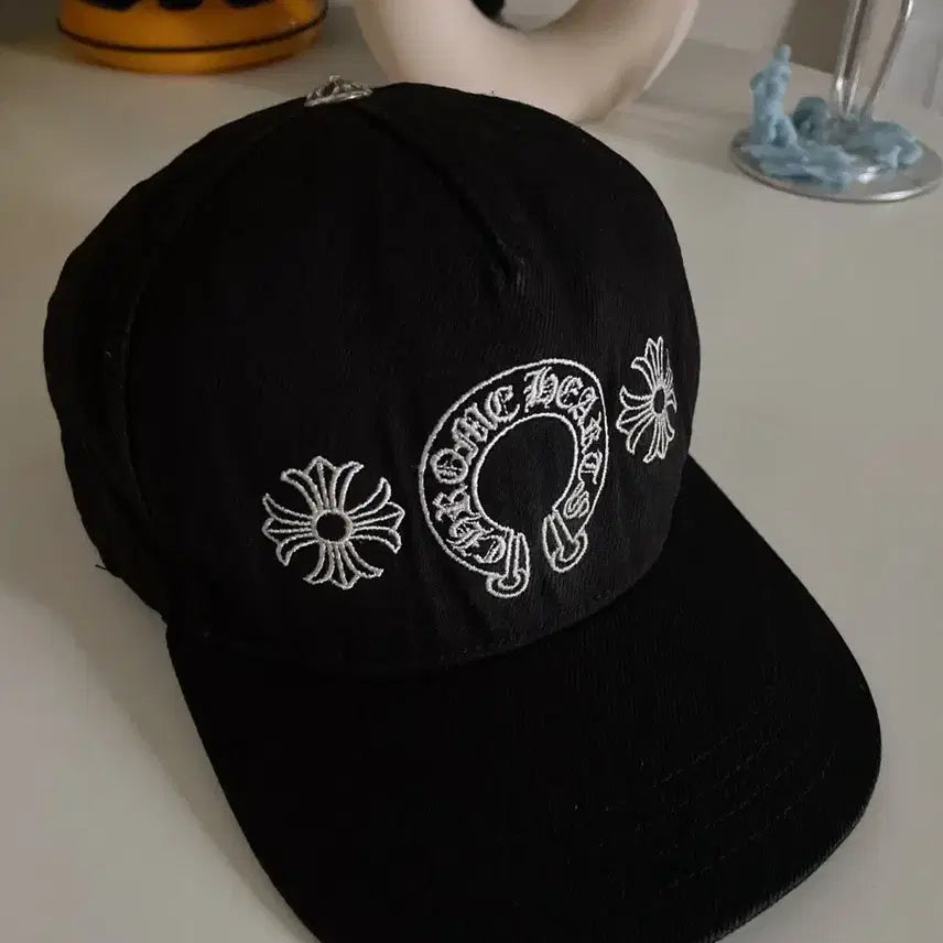 [BUNJANG] Authentic Chrome Hearts Cap / 정품 올드 크롬하츠 모자
