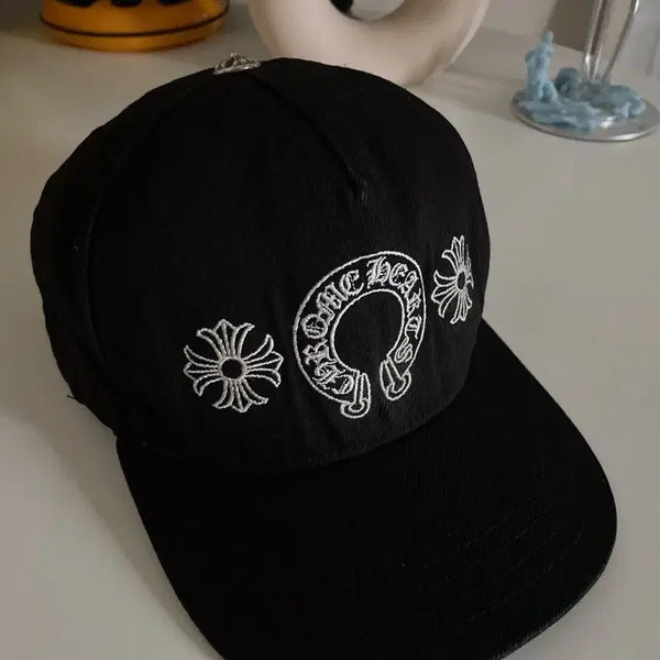 [BUNJANG] Authentic Chrome Hearts Cap / 정품 올드 크롬하츠 모자
