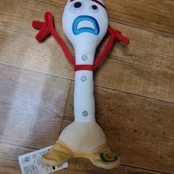 [BUNJANG] Toy Story Forky Plush Toy / 토이스토리 포키 봉제인형