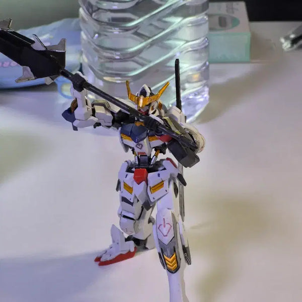 [BUNJANG] HG Gundam Barbatos Assembled Model Kit / 건담 발바토스 프라모델 가조립